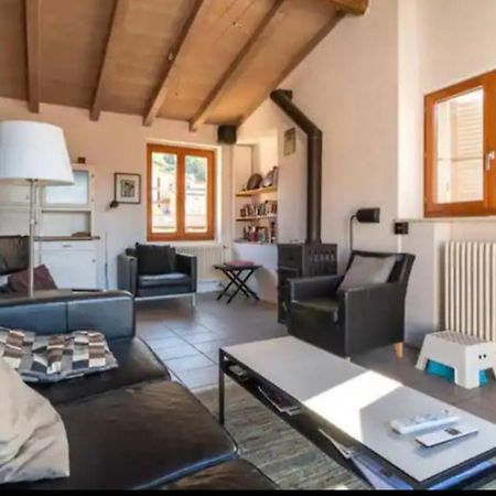 Apartmán Casa Vista Cadro Executive Lugano Exteriér fotografie