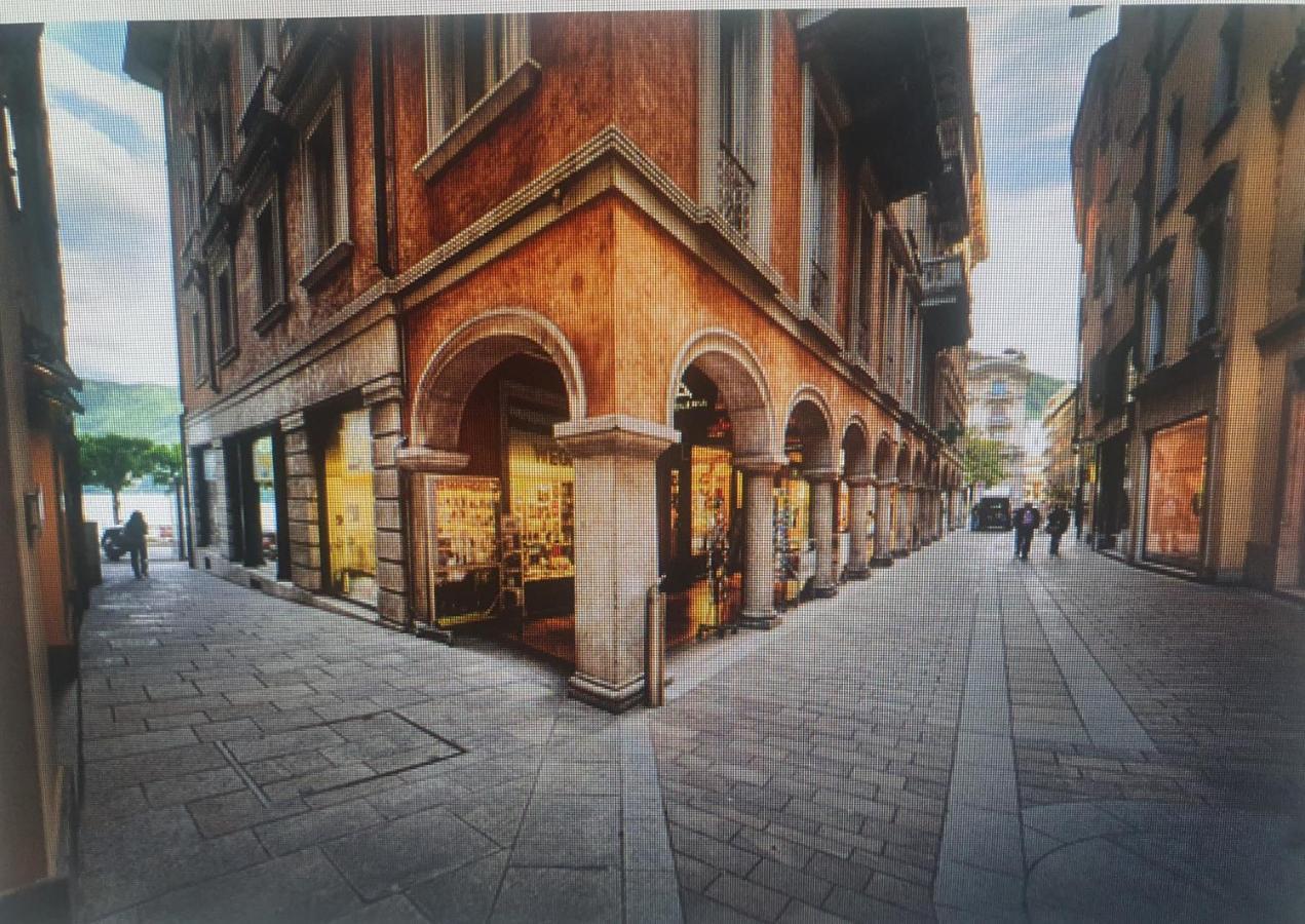 Apartmán Casa Vista Cadro Executive Lugano Exteriér fotografie