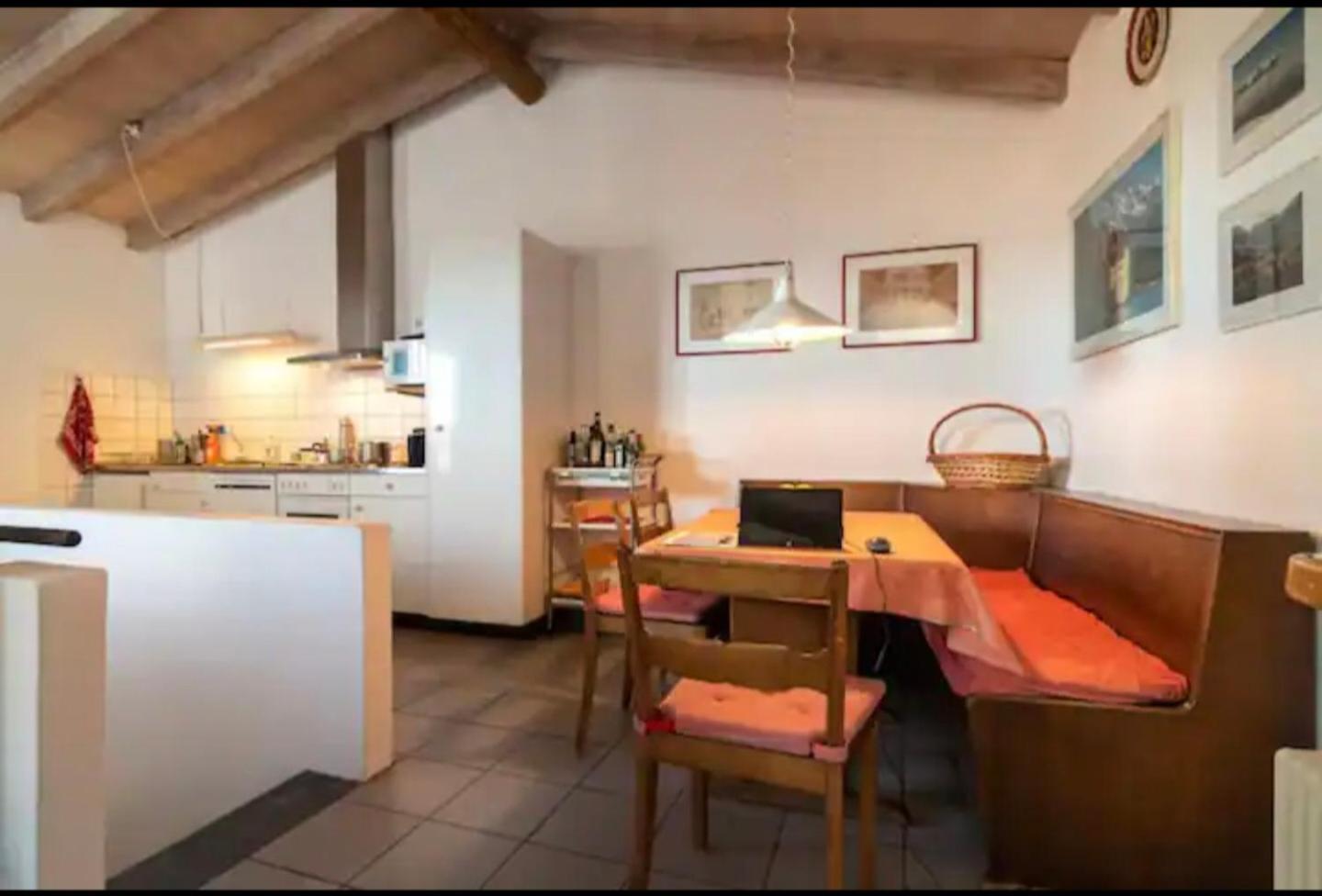 Apartmán Casa Vista Cadro Executive Lugano Exteriér fotografie