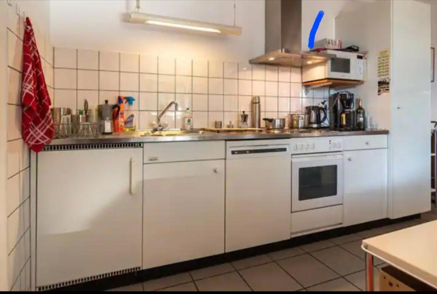 Apartmán Casa Vista Cadro Executive Lugano Exteriér fotografie