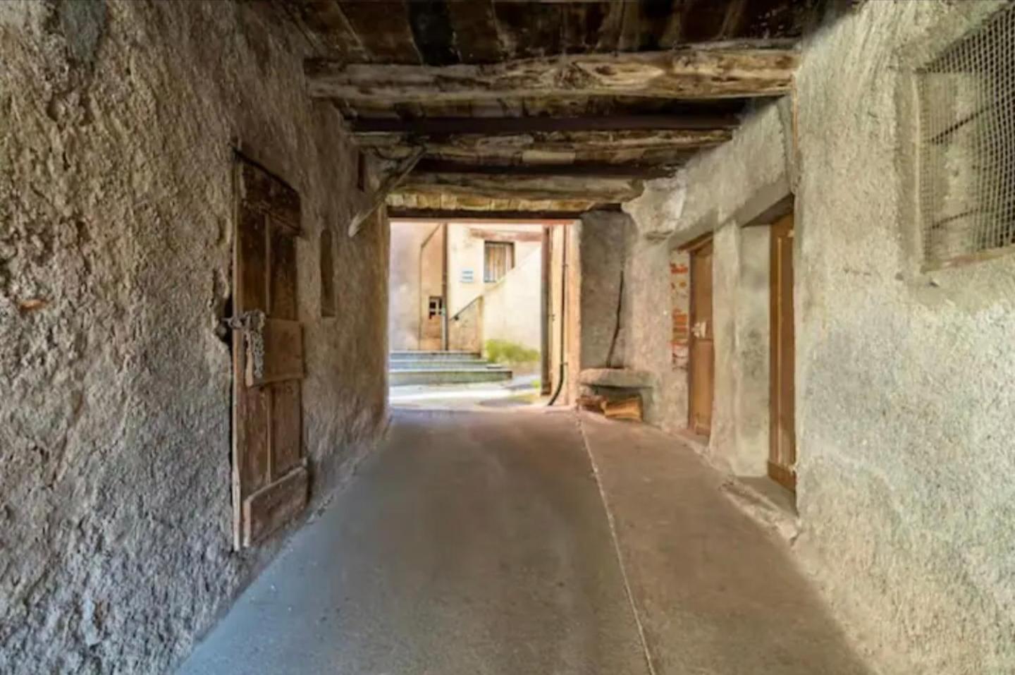 Apartmán Casa Vista Cadro Executive Lugano Exteriér fotografie