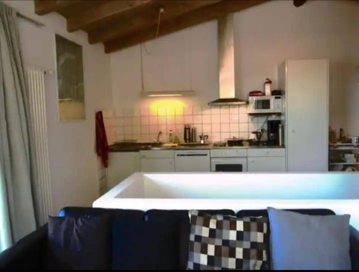 Apartmán Casa Vista Cadro Executive Lugano Exteriér fotografie