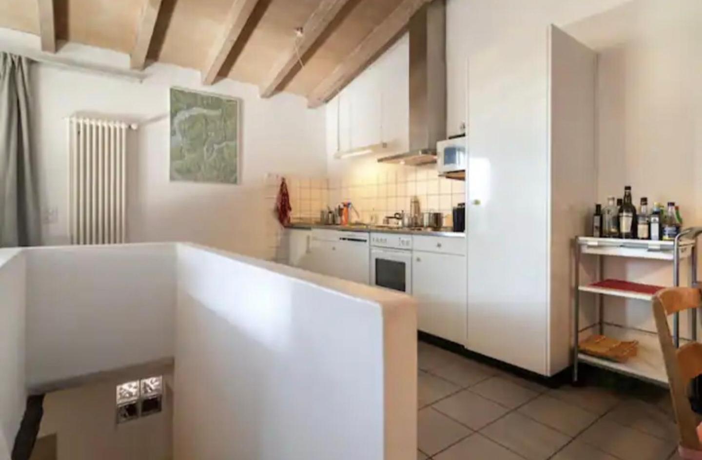 Apartmán Casa Vista Cadro Executive Lugano Exteriér fotografie