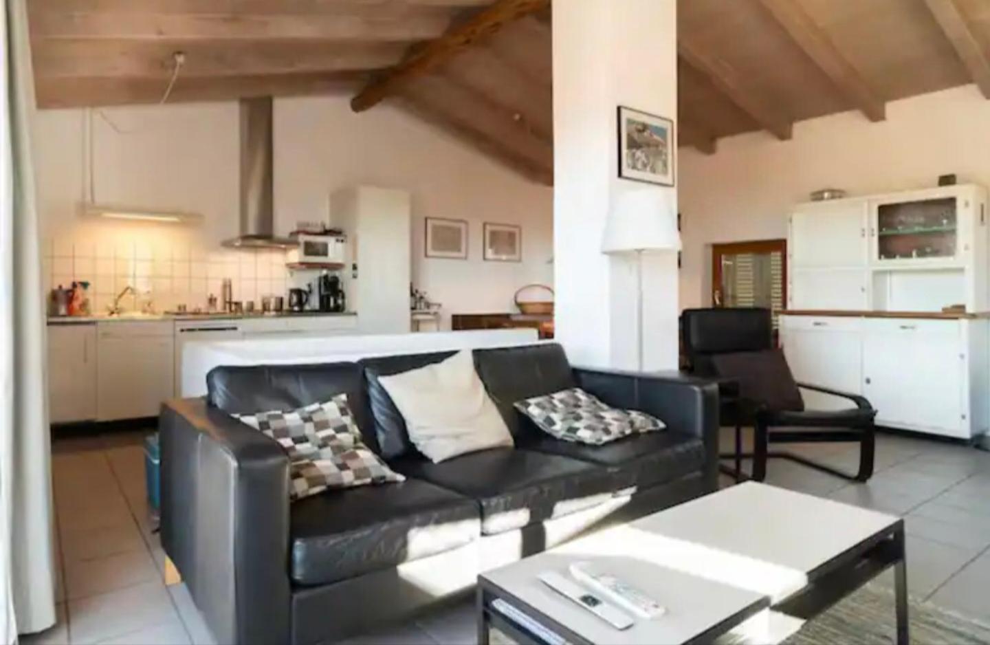 Apartmán Casa Vista Cadro Executive Lugano Exteriér fotografie
