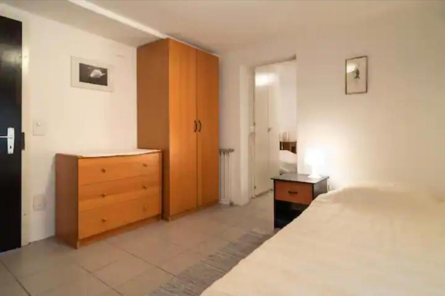 Apartmán Casa Vista Cadro Executive Lugano Exteriér fotografie