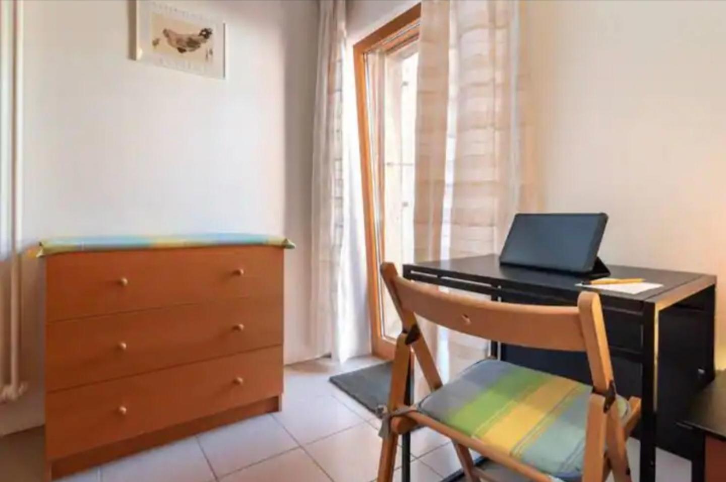 Apartmán Casa Vista Cadro Executive Lugano Exteriér fotografie