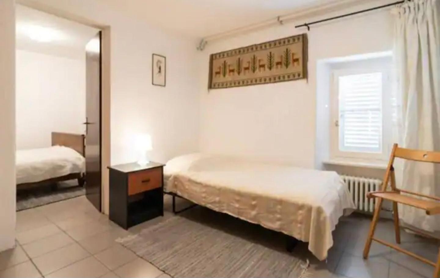 Apartmán Casa Vista Cadro Executive Lugano Exteriér fotografie