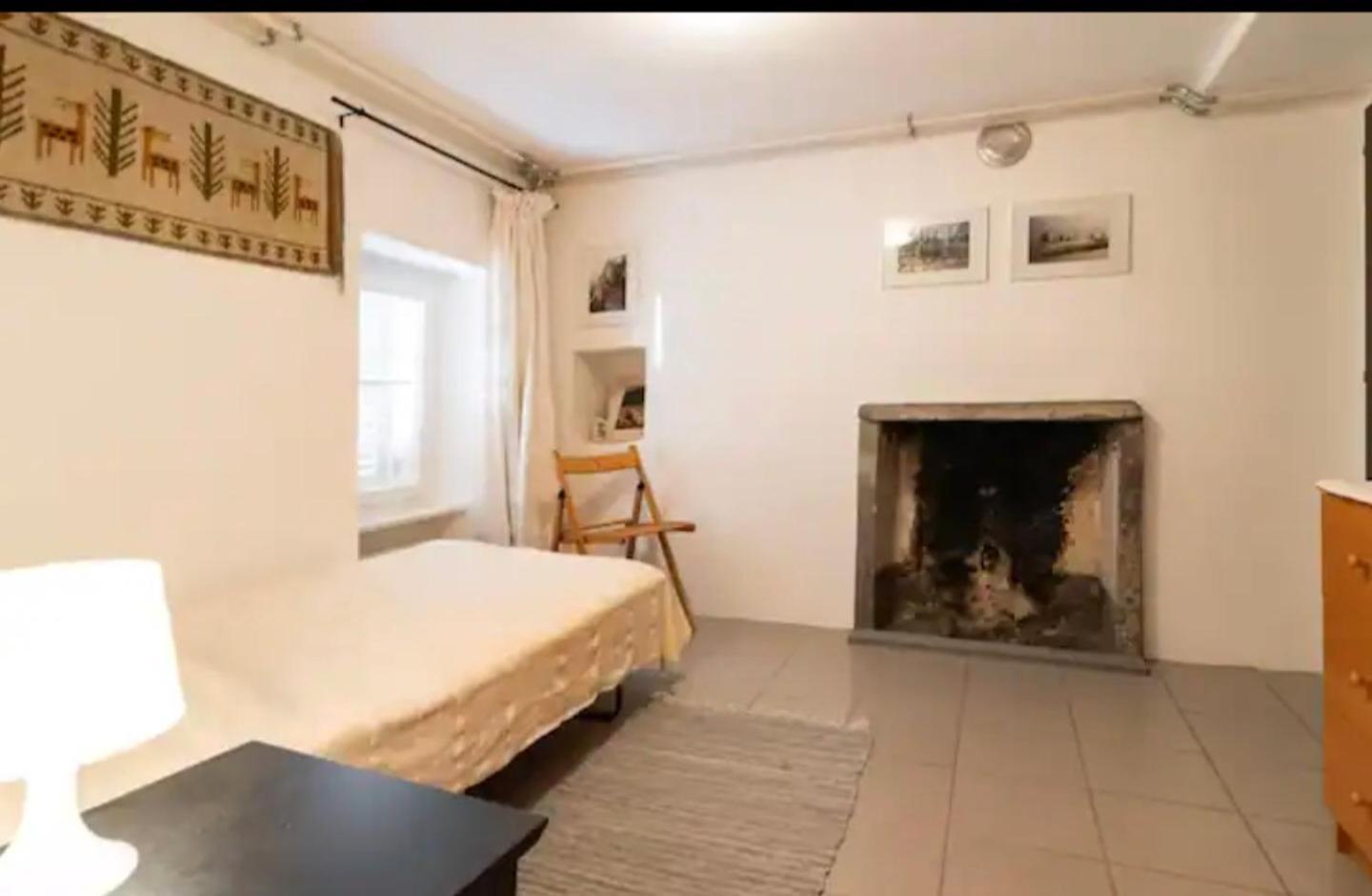 Apartmán Casa Vista Cadro Executive Lugano Exteriér fotografie
