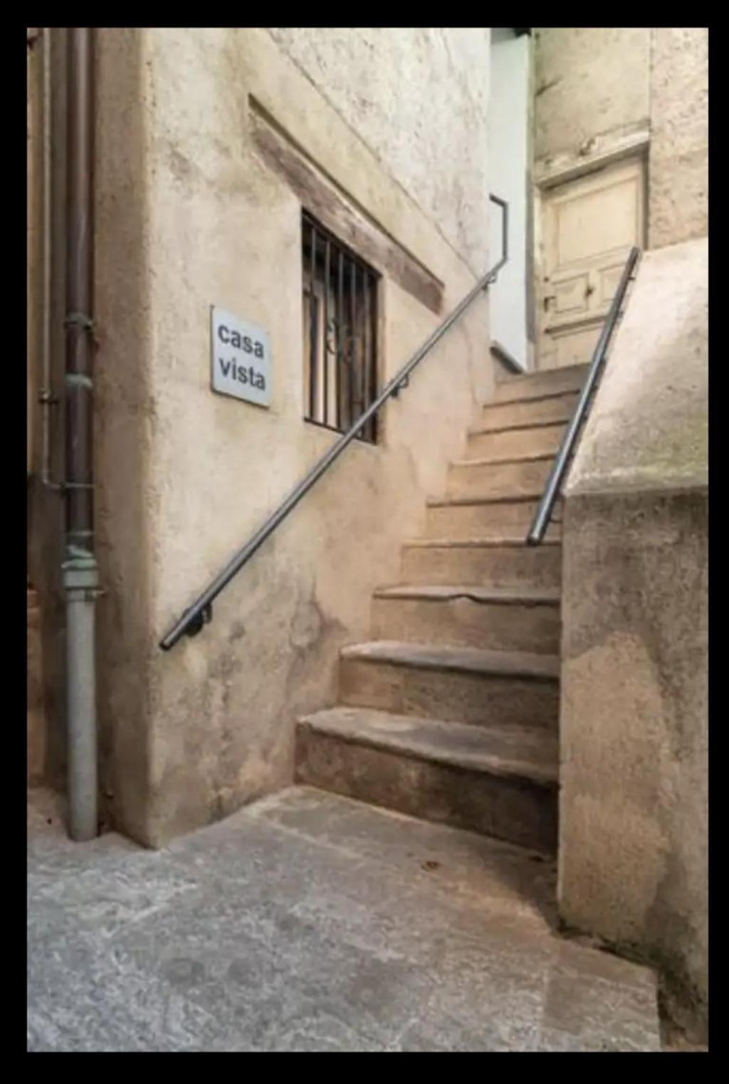 Apartmán Casa Vista Cadro Executive Lugano Exteriér fotografie