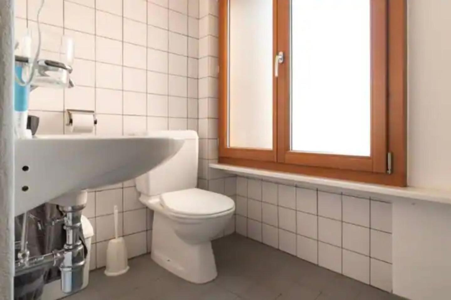 Apartmán Casa Vista Cadro Executive Lugano Exteriér fotografie